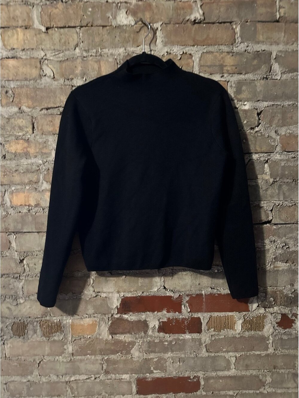 Women’s mango black sweater - Picture 4 of 7